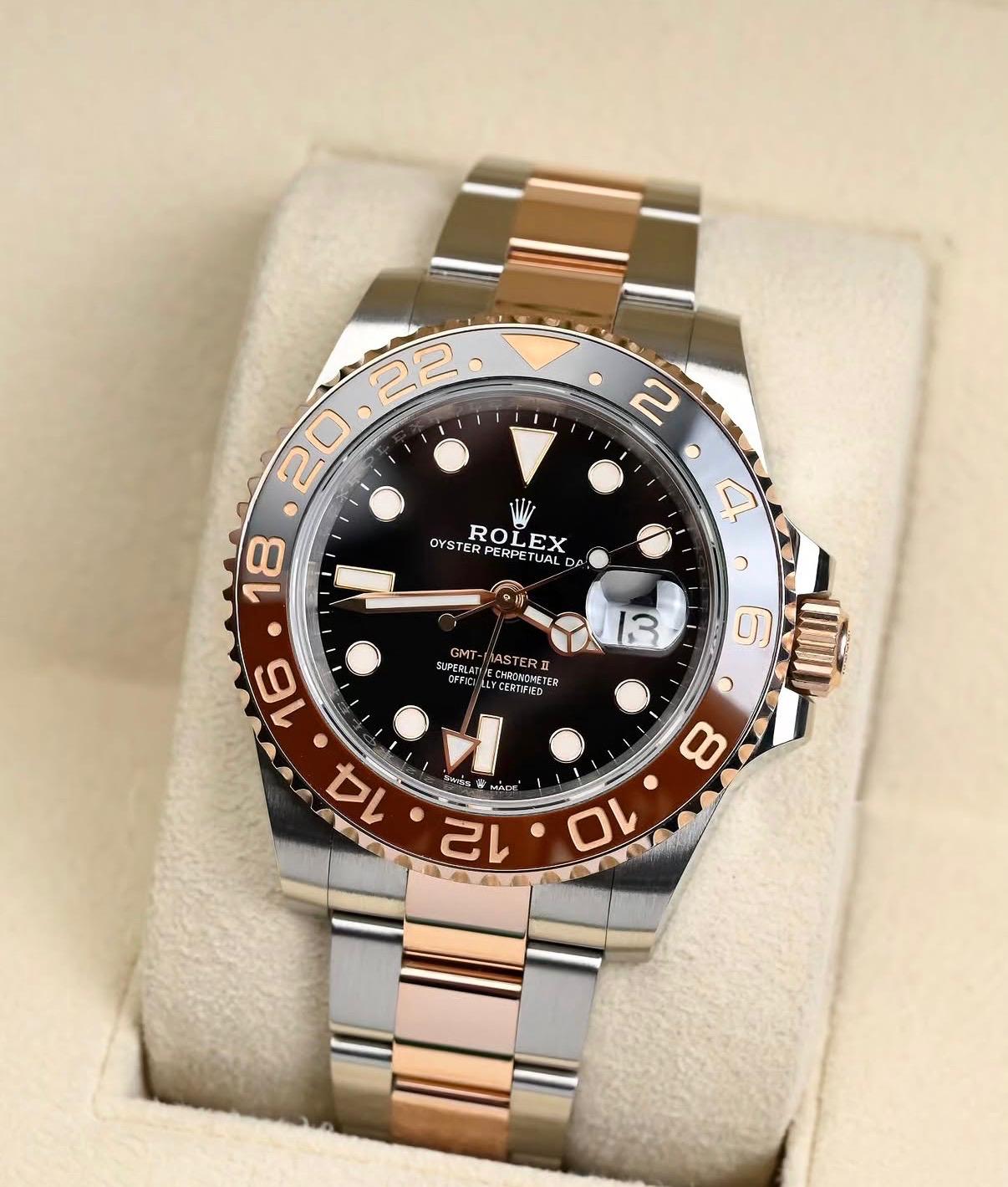 Rolex GMT-Master II Oyster