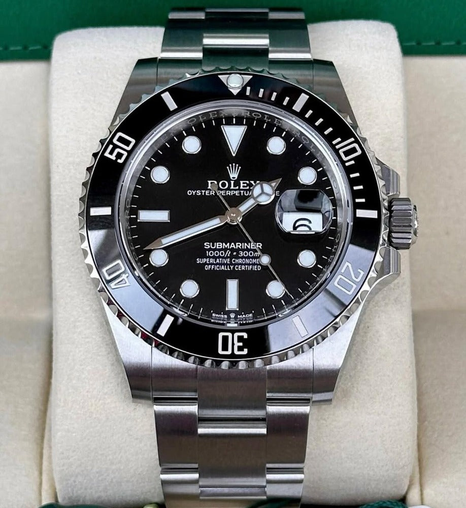 Rolex Submariner Date