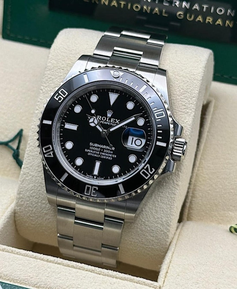 Rolex Submariner Date