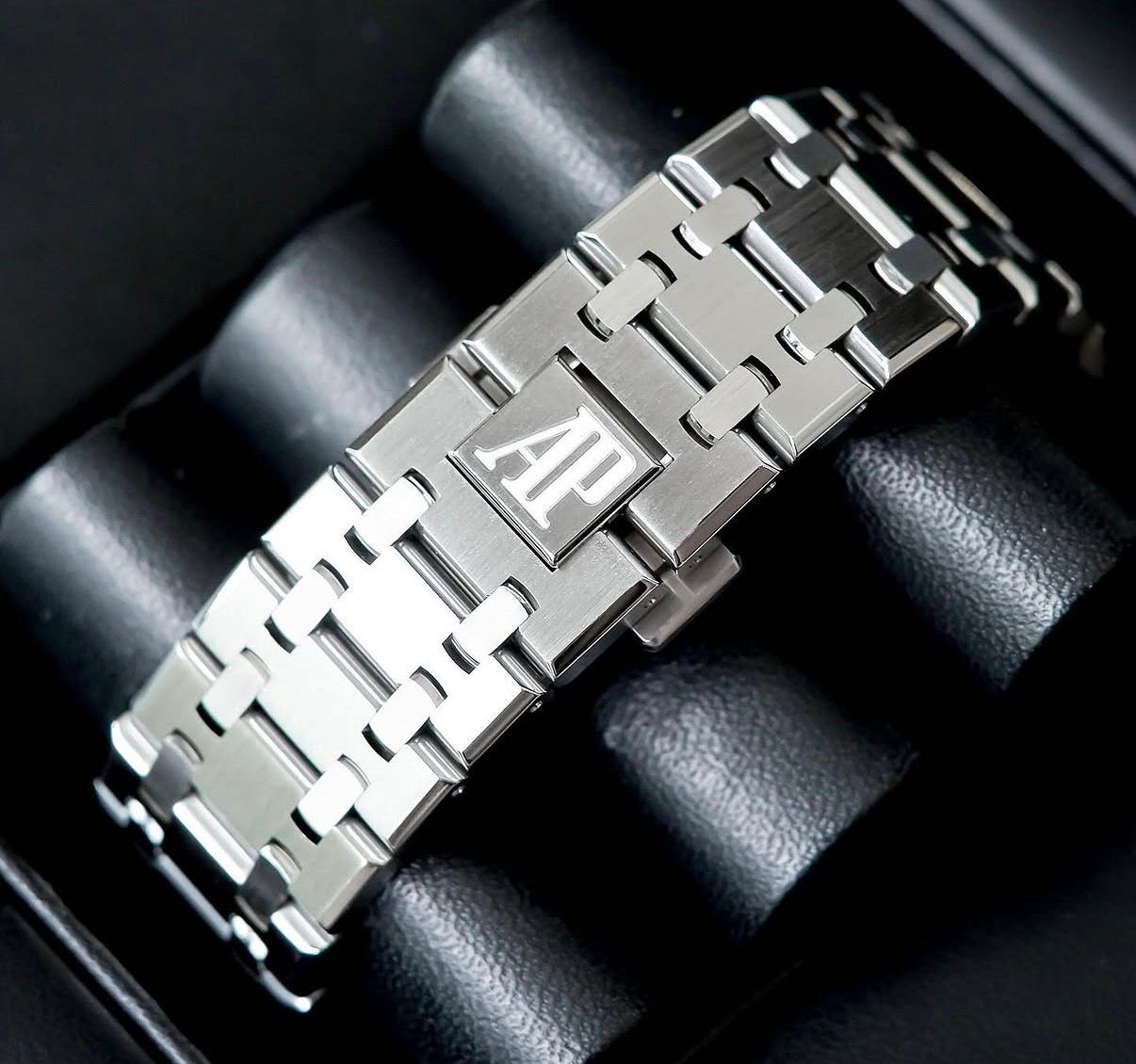 Audemars Piguet Royal Oak Black Dial