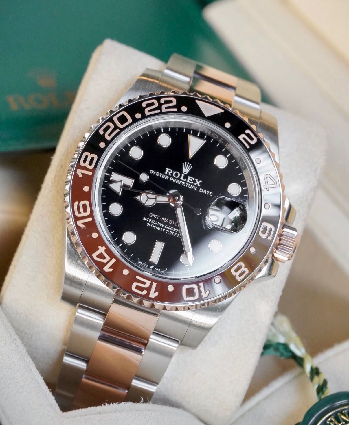 Rolex GMT-Master II Oyster