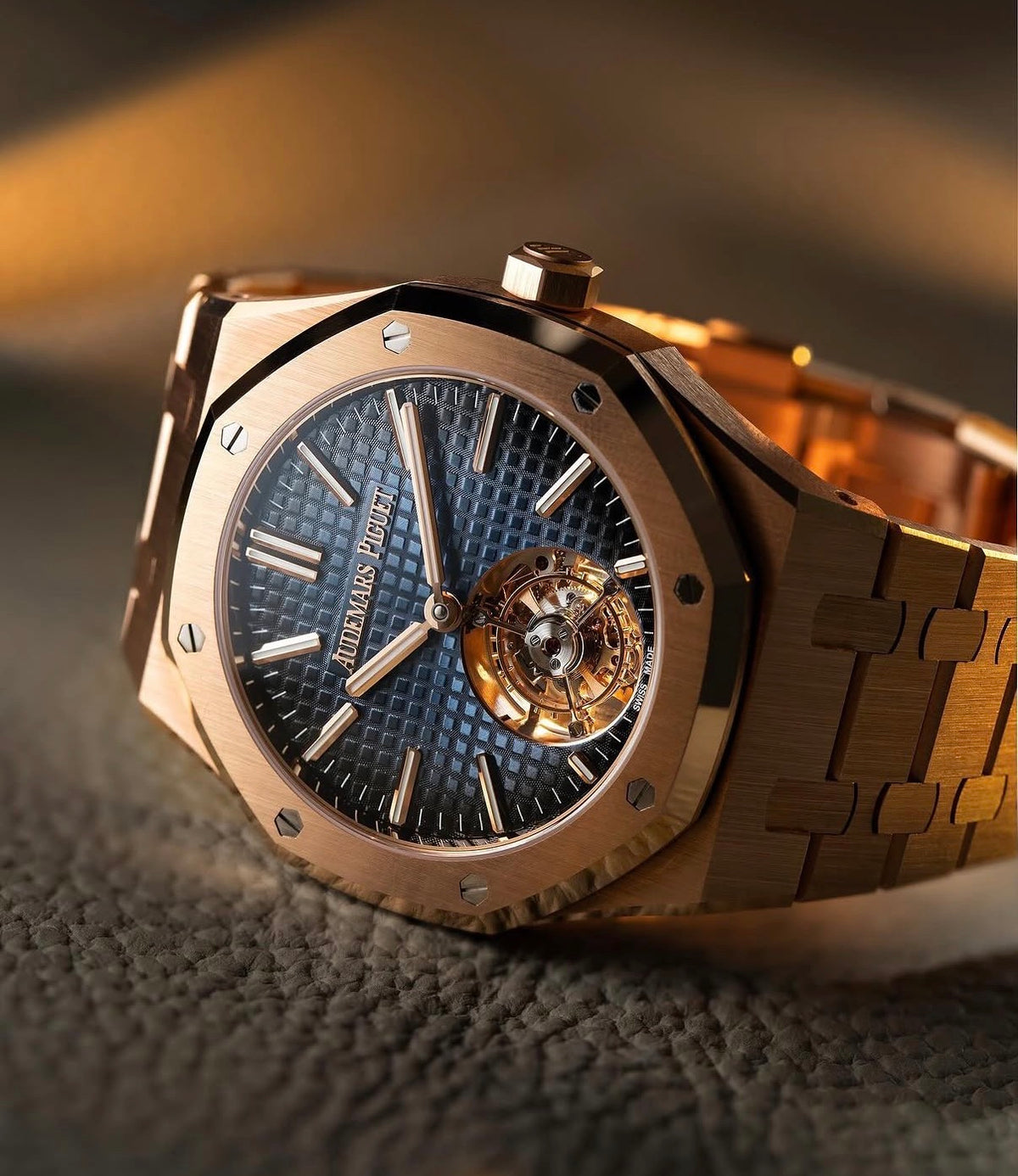 Audemars Piguet Royal Oak Selfwinding Flying Tourbillon