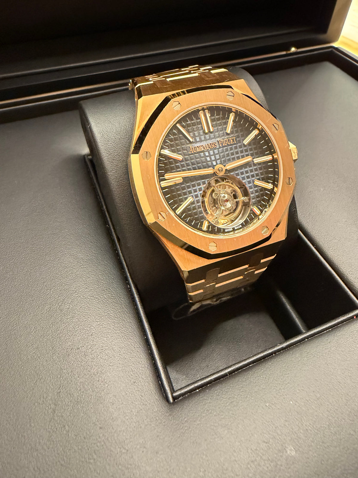 Audemars Piguet Royal Oak Selfwinding Flying Tourbillon
