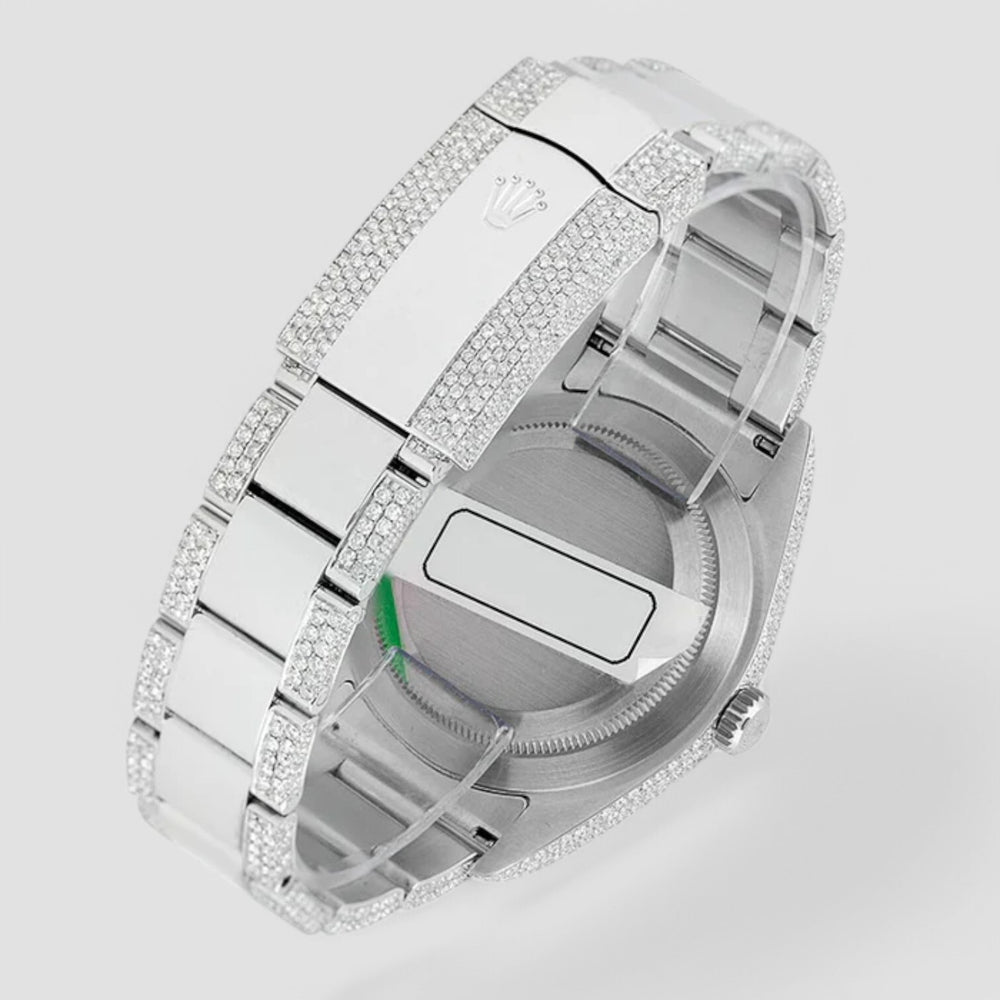 Oyster Perpetual 39 Red Grape 114300