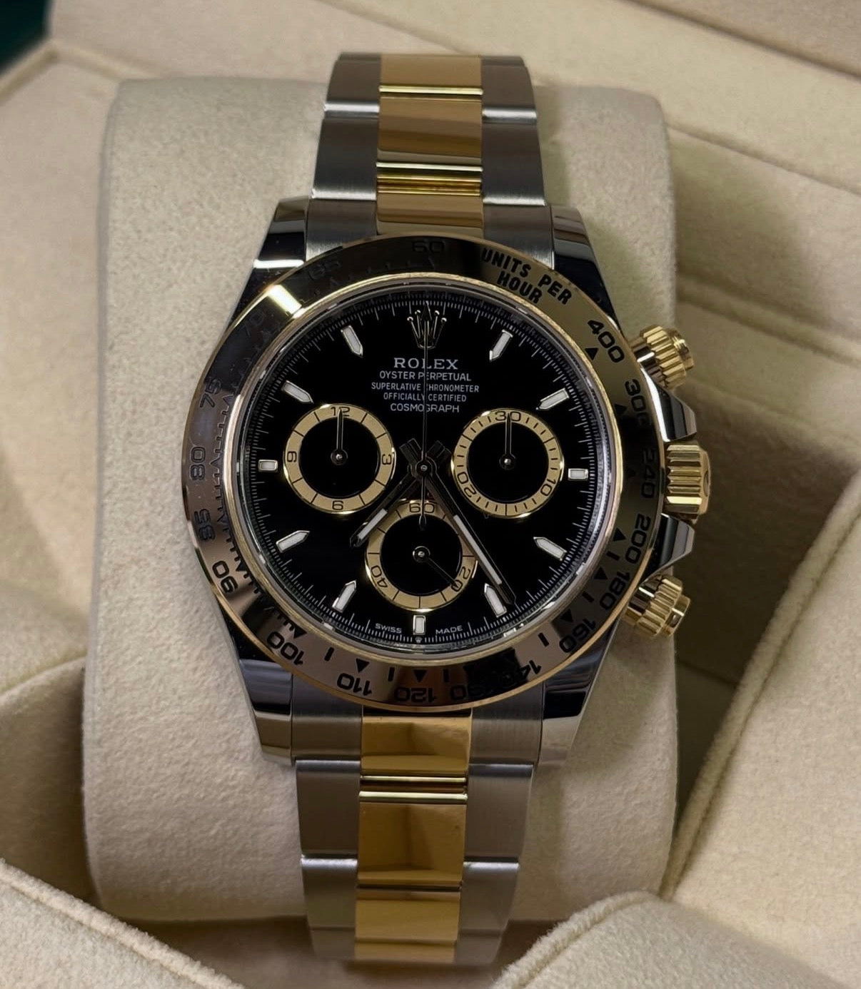 Rolex Cosmograph Daytona