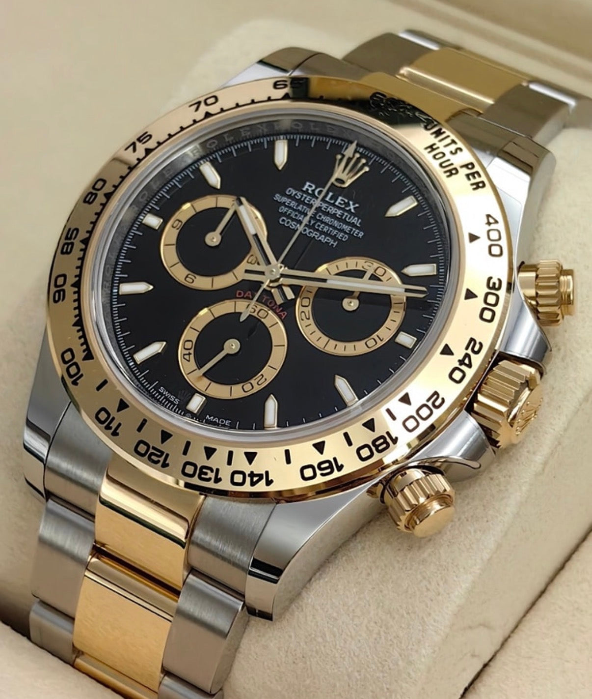 Rolex Cosmograph Daytona