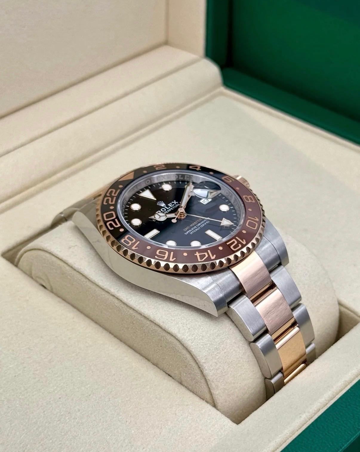 Rolex GMT-Master II Oyster