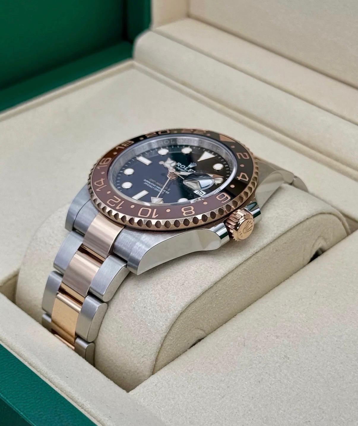 Rolex GMT-Master II Oyster