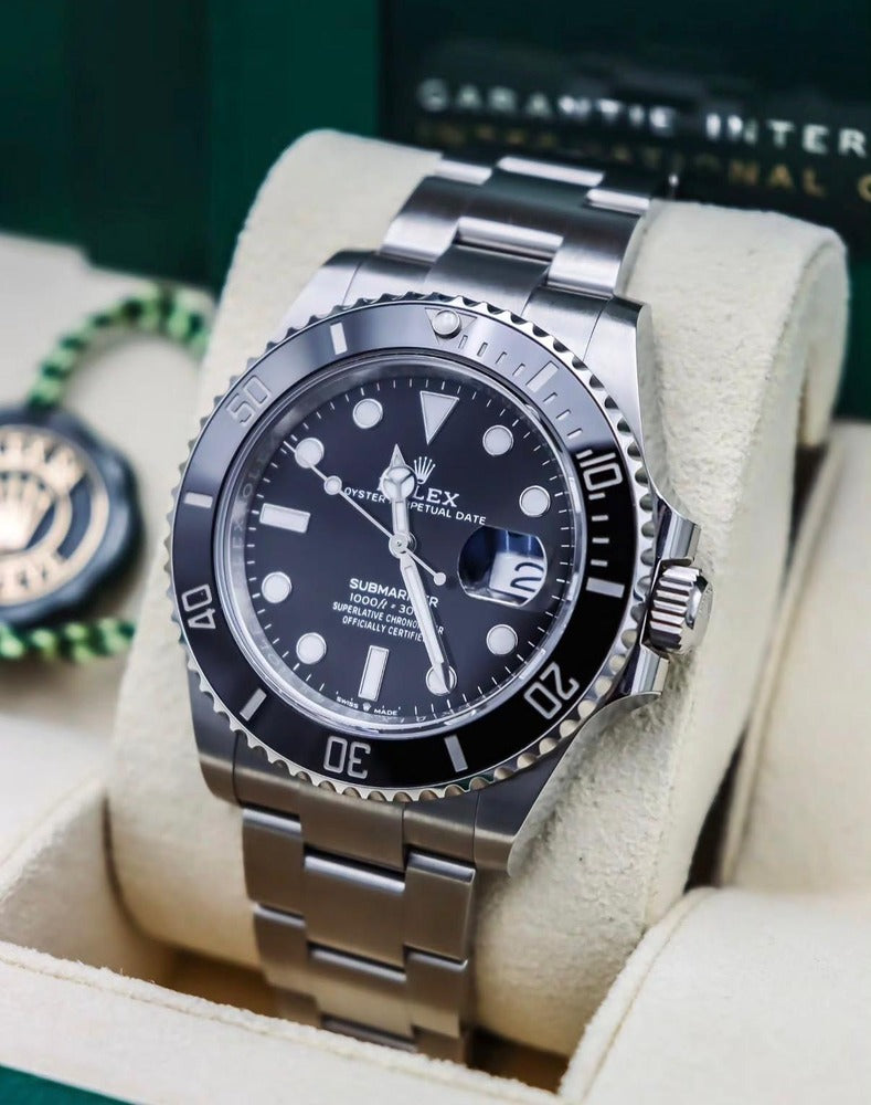 Rolex Submariner Date
