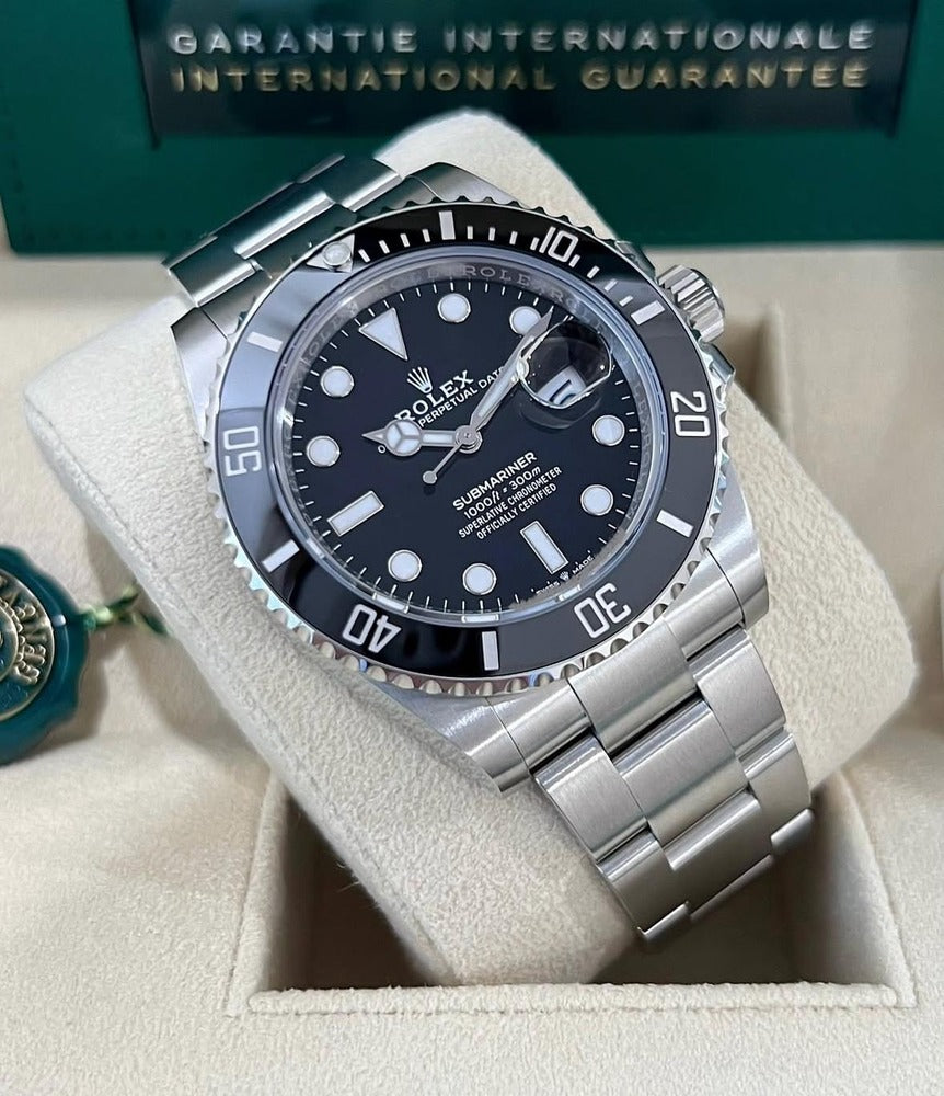 Rolex Submariner Date