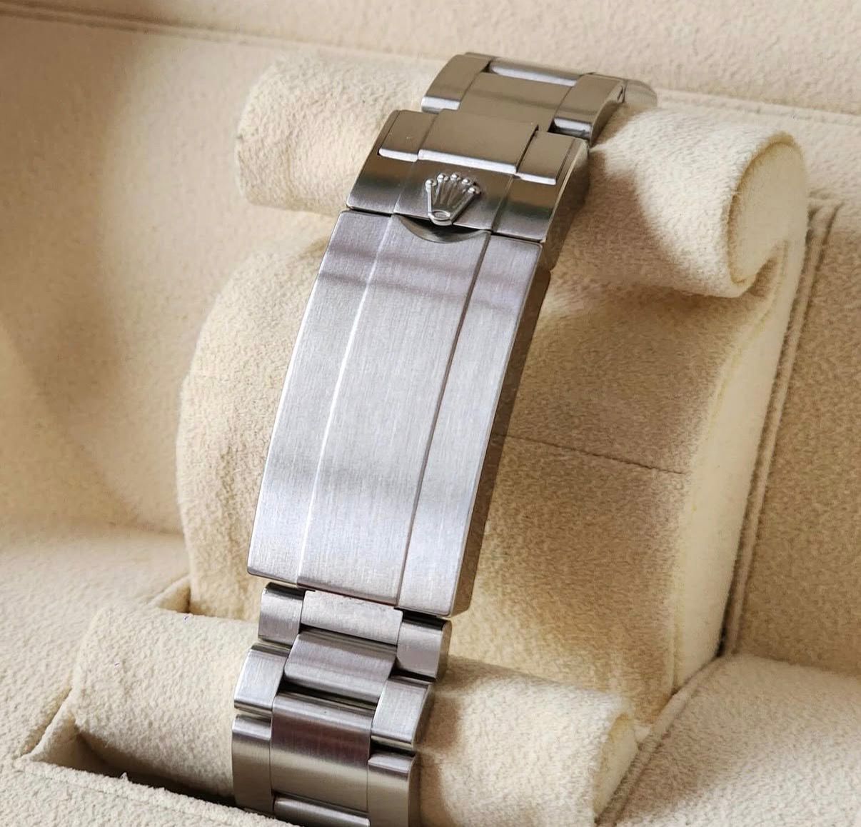 Rolex Submariner Date "Starbucks"
