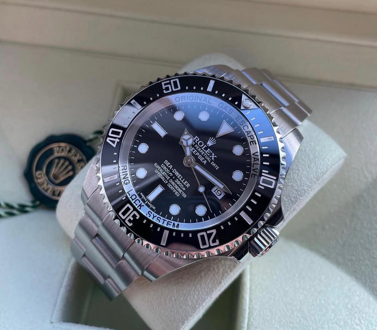 Rolex Sea-Dweller