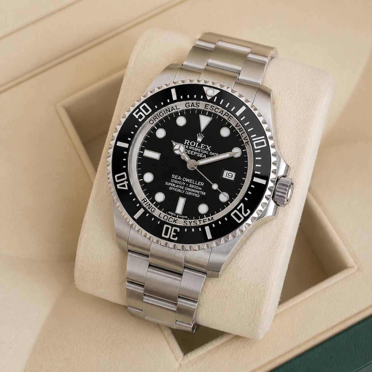 Rolex Sea-Dweller