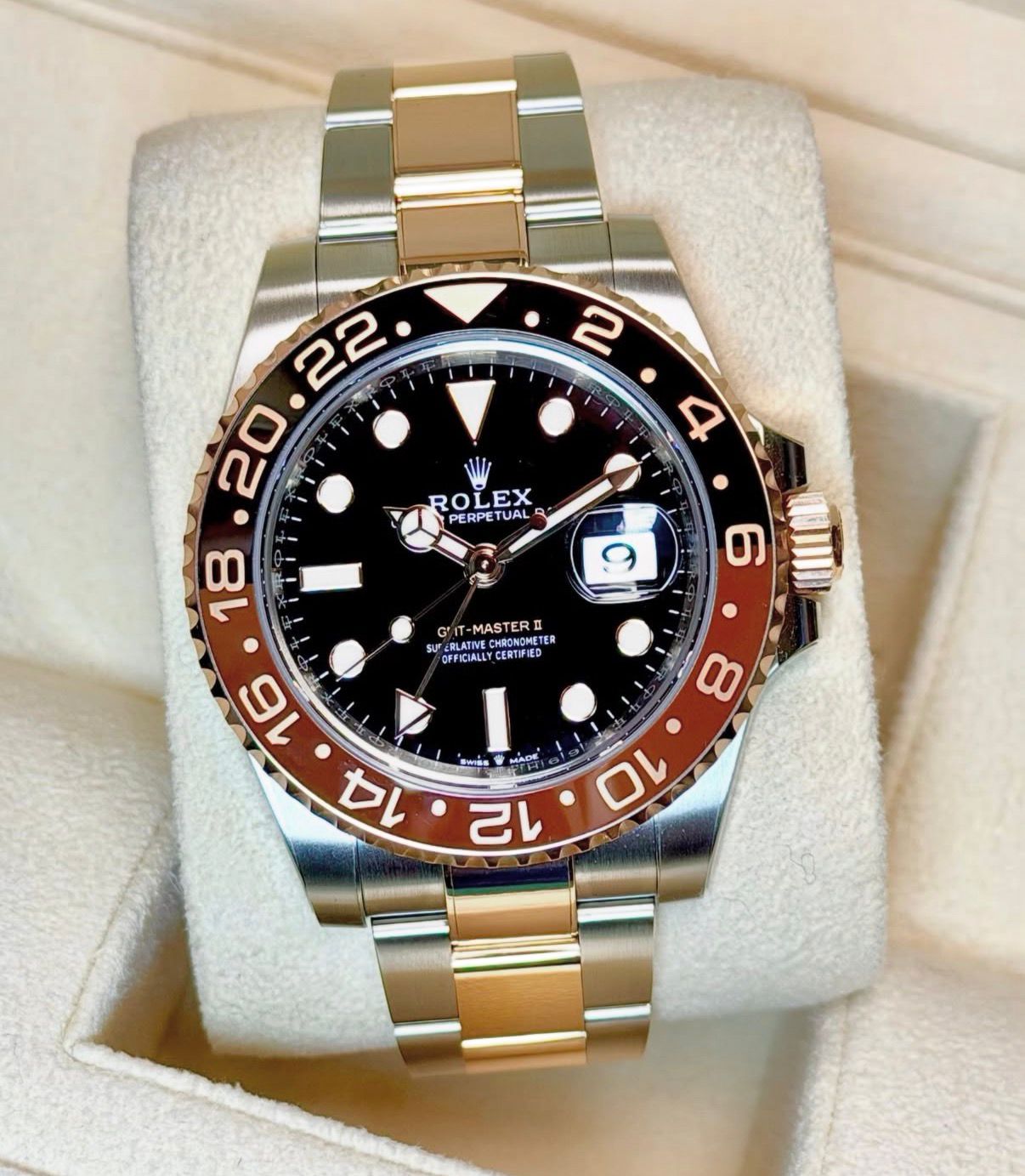 Rolex GMT-Master II Oyster
